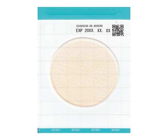 キッコーマンバイオケミファ EasyPlate 大腸菌群数測定用(25枚/袋×4袋入)CC 61974 1箱(ご注文単位1箱)【直送品】