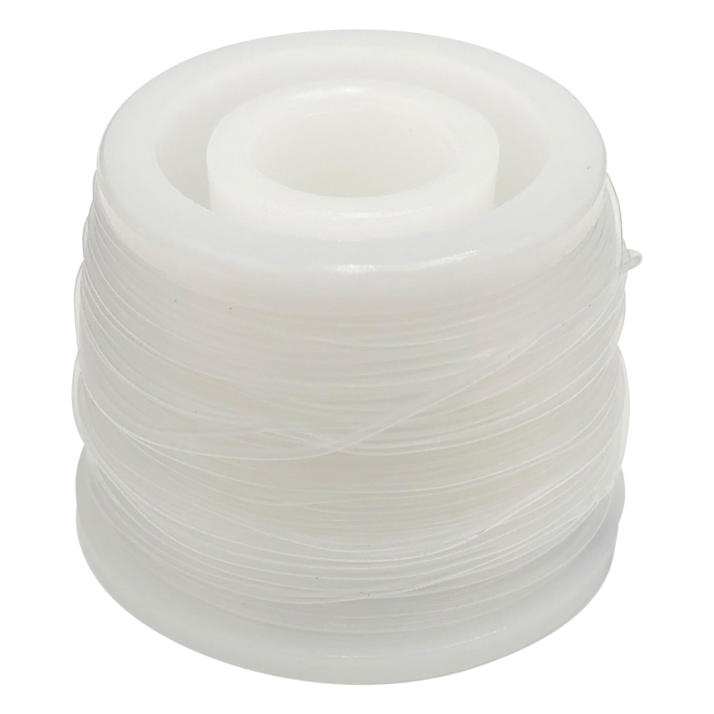 アラム シリコンマイクロチューブ φ0.5×φ0.6mm 1巻(10m) No.5 1巻(ご注文単位1巻)【直送品】