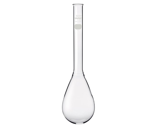 HARIO ケルダールフラスコ 500mL 370mm KF-500 1個(ご注文単位1個)【直送品】