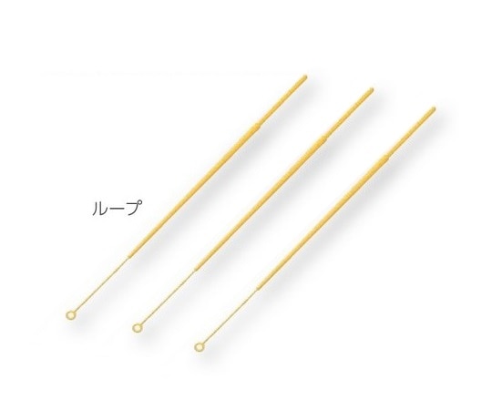 アズワン ディスポループ 10μL 1ケース(20本×100袋入) 05-003 1ケース(ご注文単位1ケース)【直送品】