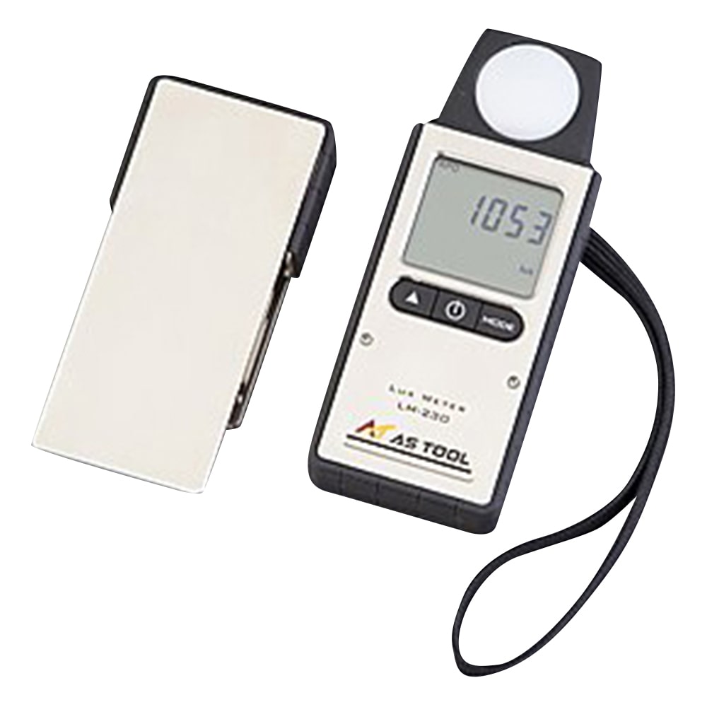アズワン エクスポケット照度計 LM-230 1台(ご注文単位1台)【直送品】
