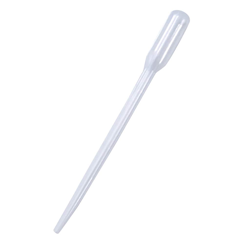 アズワン ポリスポイト(滅菌済) 1mL 10本×10袋入 GDS1ML 1箱(ご注文単位1箱)【直送品】