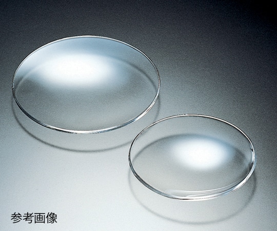 アズワン 石英時計皿　φ70mm　4507-003 1枚（ご注文単位1枚）【直送品】