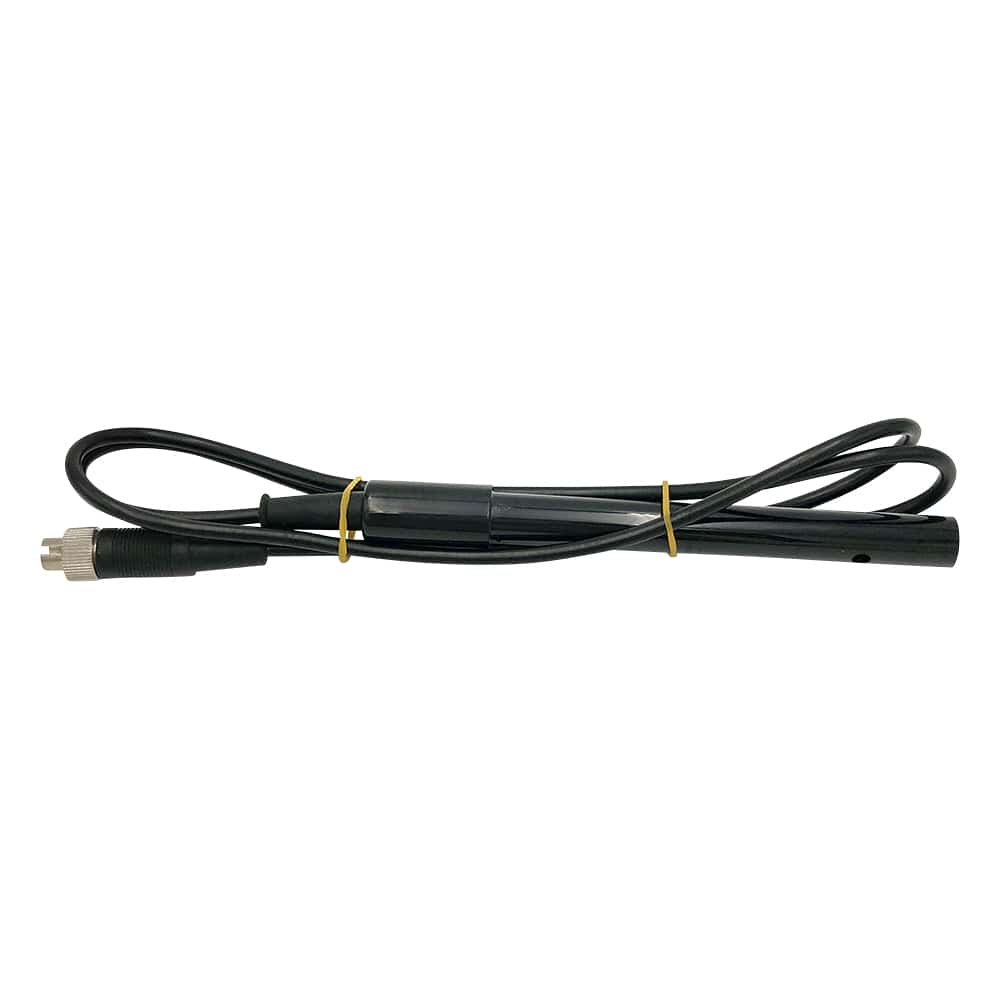 アズワン 防水ポータブル導電率メーター 交換用電極 2310-S 1本(ご注文単位1本)【直送品】