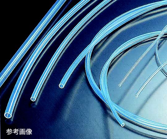 ニチアス ナフロン（R）PFAチューブ　3×4　1巻（10m）　TOMBO No.9003-PFA 1巻（ご注文単位1巻）【直送品】