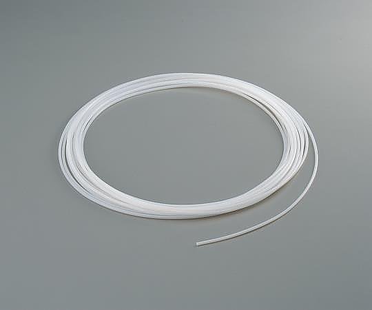 ニチアス ナフロン（R）PTFEチューブ（ミリサイズ）　3×5φ　1巻（10m）　TOMBO No.9003 1巻（ご注文単位1巻）【直送品】