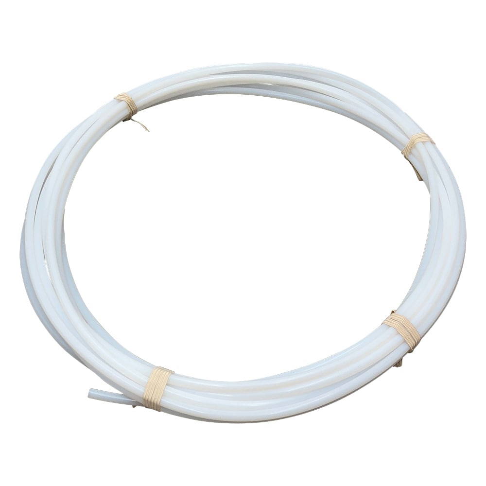 ニチアス ナフロン(R)PTFEチューブ(ミリサイズ) 5×7φ 1巻(10m) TOMBO No.9003 1巻(ご注文単位1巻)【直送品】