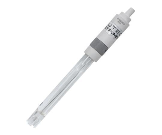 EUTECH ラコムテスターpH用pH電極(BNCコネクタータイプ) PMP樹脂 ECFC72522R01B 1本(ご注文単位1本)【直送品】