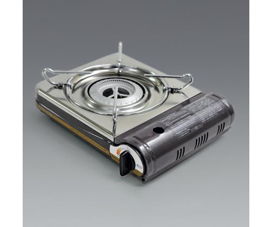 アズワン 334x271x107mm カセットコンロ(省エネタイプ) EA913CD-12B 1台(ご注文単位1台)【直送品】