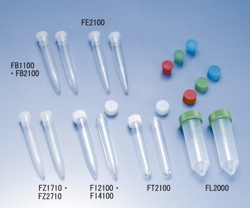 栄研化学 スピッツ PS（スクリュー） 滅菌済 1箱（20本×50袋入）　FI2100 1箱（ご注文単位1箱）【直送品】