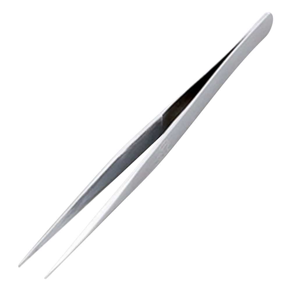 KFI(幸和ピンセット) ピンセット S型 ステンレス K‐29 1本(ご注文単位1本)【直送品】