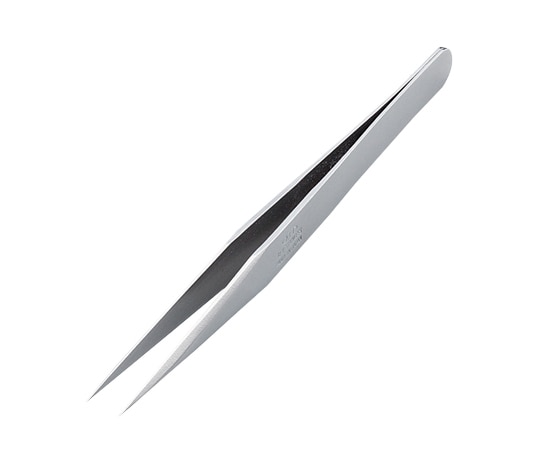 KFI(幸和ピンセット) ピンセット K‐4MM 1本(ご注文単位1本)【直送品】