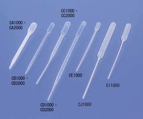 栄研化学 滅菌スポイト4号 1箱(5本×400袋入) CD2000 1箱(ご注文単位1箱)【直送品】