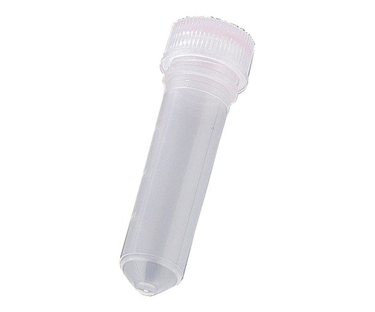 ビオラモ(アズワン) ビオラモスクリューキャップチューブ 2.0mL (コニカル底) 1箱(50本×10袋入) C-2.0 1箱(ご注文単位1箱)【直送品】