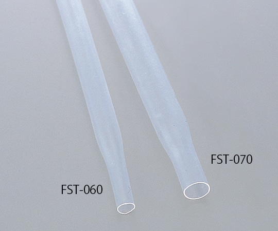 アズワン FEP熱収縮チューブ 5.5φ 10本入り FST-050 1袋(ご注文単位1袋)【直送品】