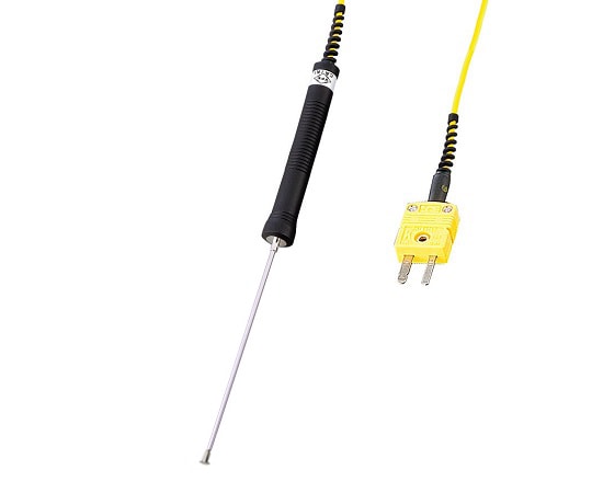 Tenmars 温度計用 温度センサー K熱電対 φ10 TP-02 1台(ご注文単位1台)【直送品】