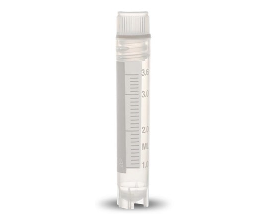 Simport クライオバイアル Oリングシールタイプ 4mL 内ネジ・自立型 1箱(100個×10袋入) T311-4A 1箱(ご注文単位1箱)【直送品】