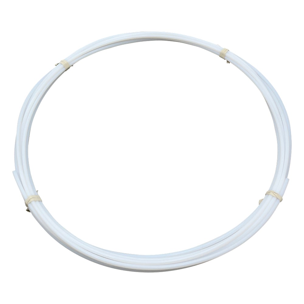 ニチアス ナフロン(R)PTFEチューブ(インチサイズ) 1/8×1/4φインチ(3.17×6.35φmm) 1巻(10m) TOMBO No,9003 1巻(ご注文単位1巻)【直送品】
