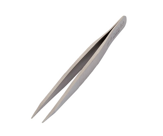 アズワン MEISTERピンセット 115mm 00D-SA 1本(ご注文単位1本)【直送品】