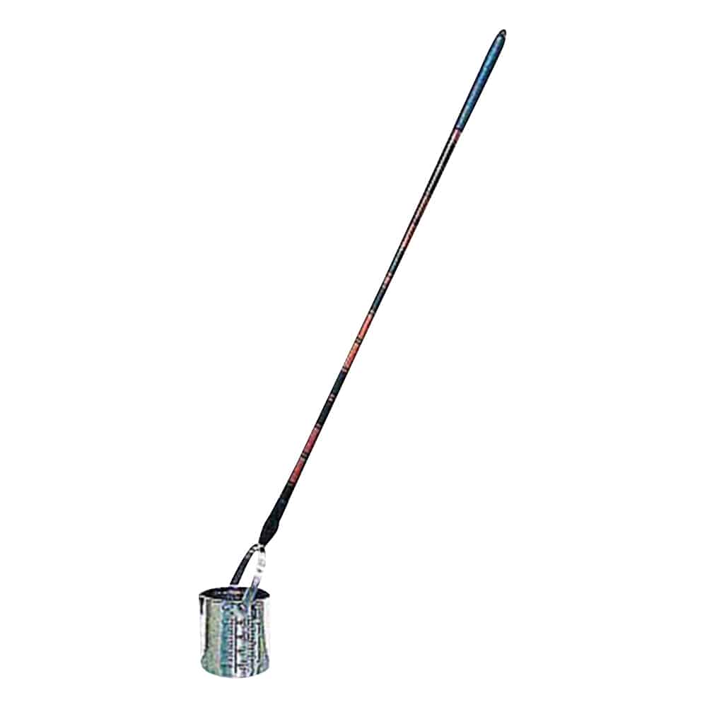 アズワン 柄付き採水器 ステンレス B-1000S 1個(ご注文単位1個)【直送品】