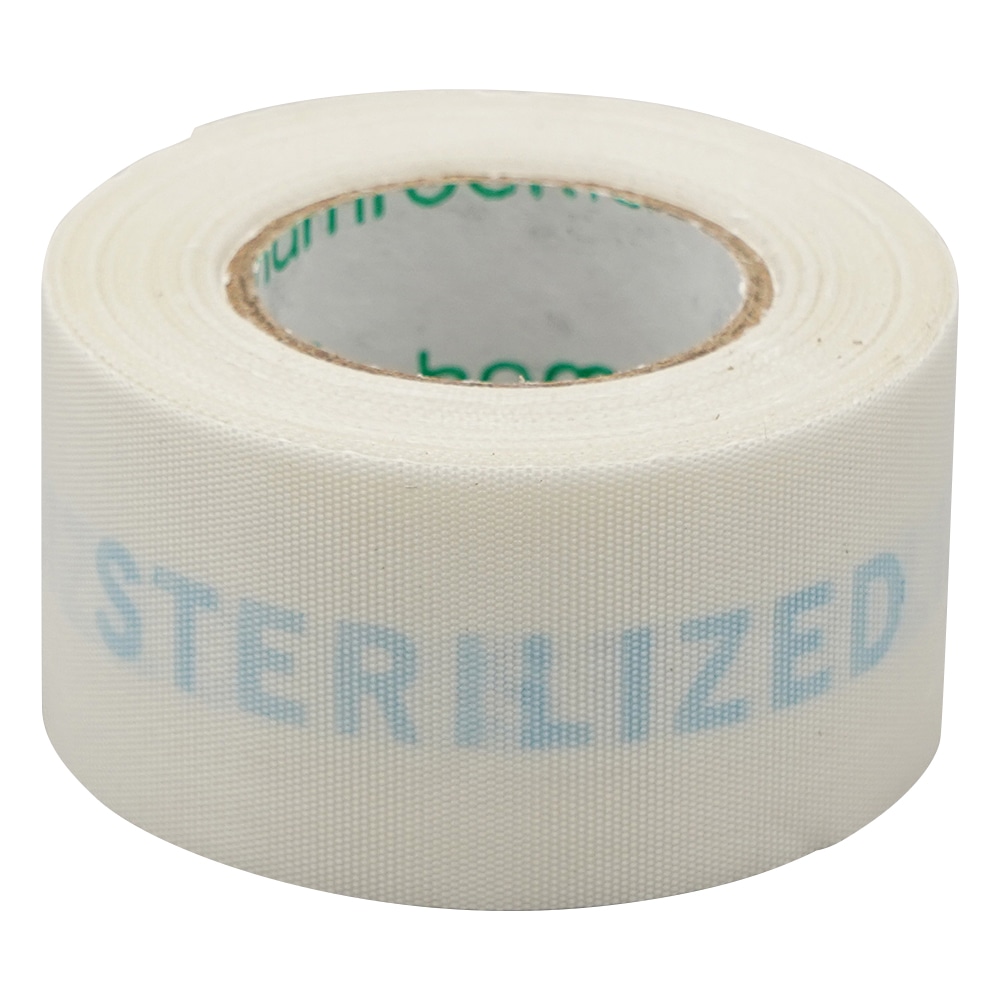 アズワン インジケーターテープ(乾熱滅菌用) 25mm×6.35m SHTI-10 1巻(ご注文単位1巻)【直送品】