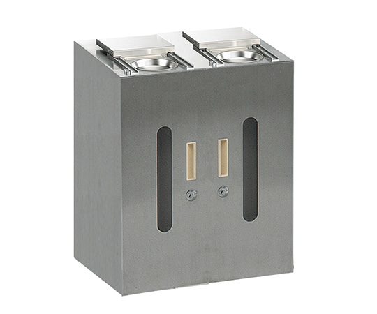 アズワン 廃液回収ユニット(UT-Lab.) 480×420×610mm HKY-2 1個(ご注文単位1個)【直送品】