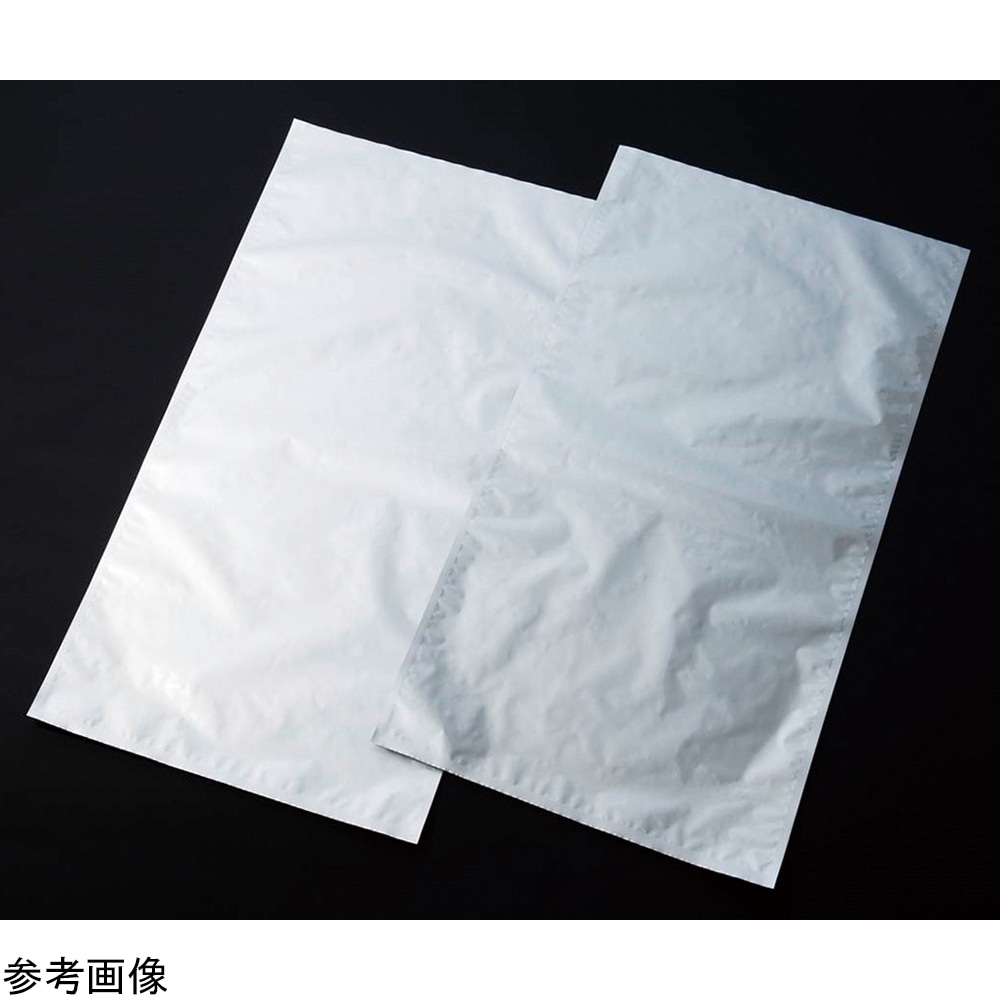 アズワン 大型アルミ防湿袋 600×800mm 25枚入 SAL-03 1箱(ご注文単位1箱)【直送品】