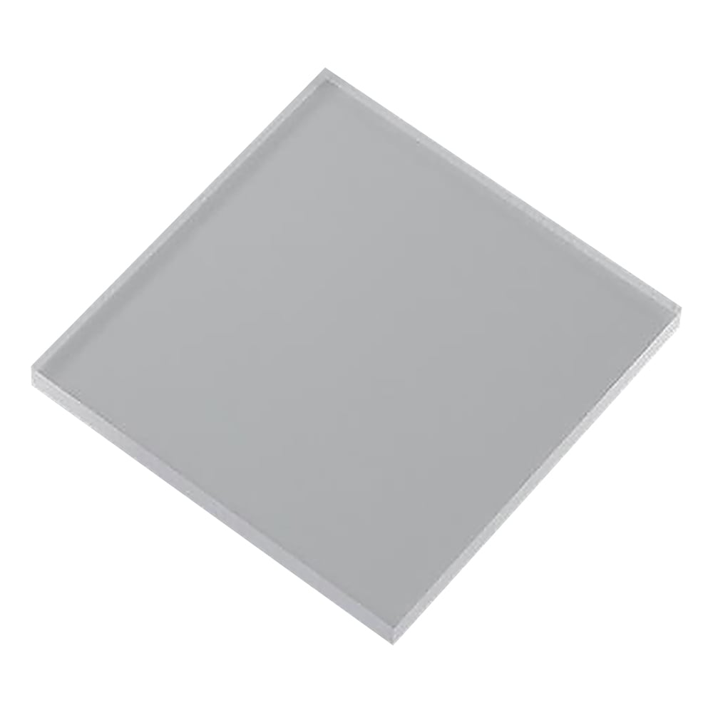 アズワン 樹脂板材 ポリカーボネイト板 PCC-050501 495mm×495mm 1mm 1枚(ご注文単位1枚)【直送品】