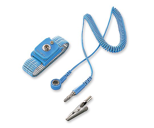 アズピュア(アズワン) アズピュアリストストラップ 5個入(両用タイプ) ML-300AMM-L5C 1箱(ご注文単位1箱)【直送品】