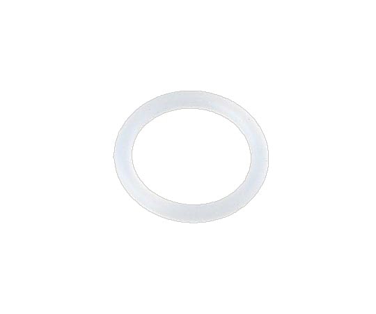 アズワン シリコン　Oリング　φ17.8mm　10個入　17.8-2.4 1袋（ご注文単位1袋）【直送品】
