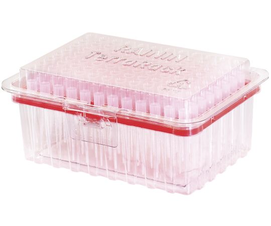 メトラー・トレド レイニン LTSチップ PETE TerraRack TR LTS 20μL F 960A/10 1個(96本×10ラック入) 17014961 1個(ご注文単位1個)【直送品】