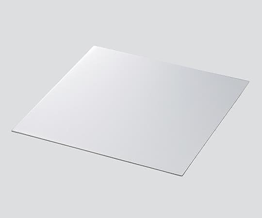 アズワン ステンレス板　シャーリング切断　350×400×t1mm　MPSUS-350×400×t1 1個（ご注文単位1個）【直送品】