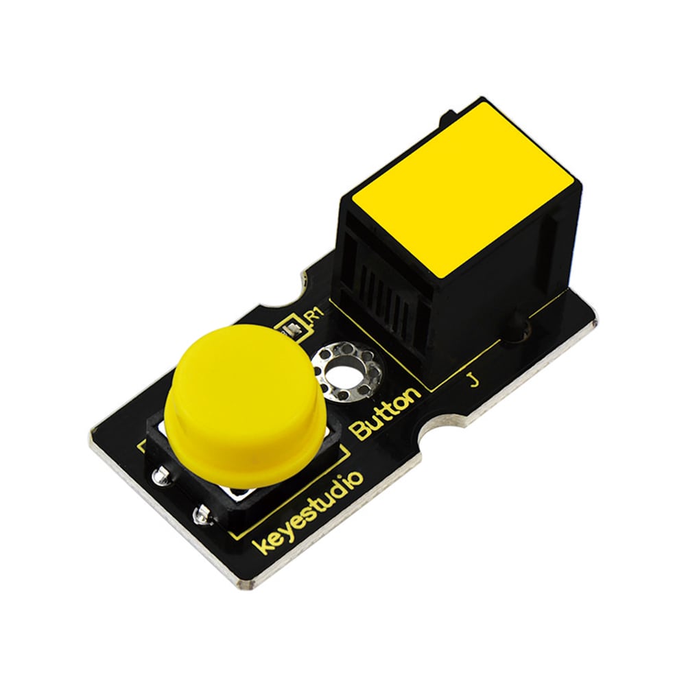 Keyestudio プッシュボタン(Arduino用)EasyPlug KS0112 1セット(ご注文単位1セット)【直送品】