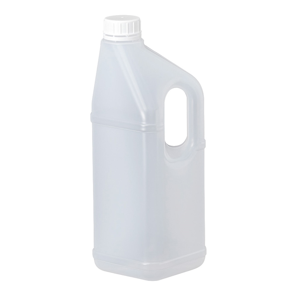 アズワン 減容容器 2L 108×108×294mm 36057 1個(ご注文単位1個)【直送品】