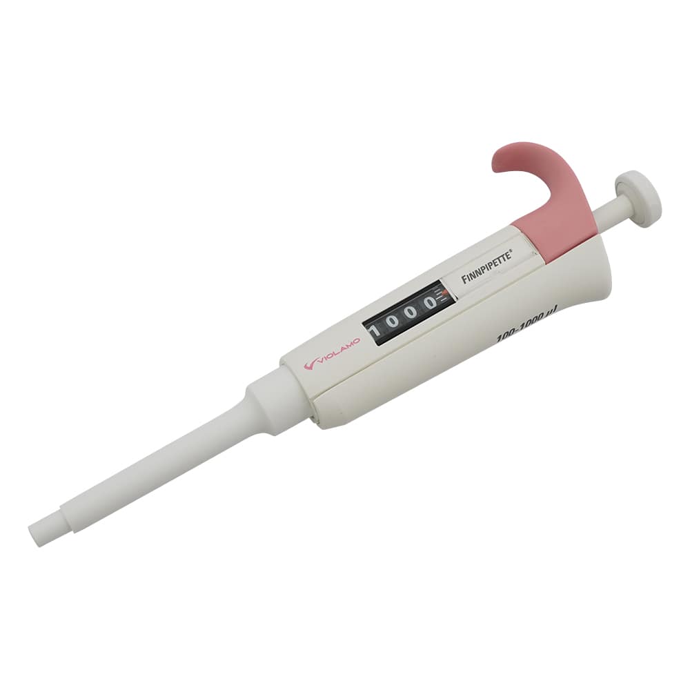 ビオラモ(アズワン) ビオラモピペット 100~1000uL 4640390 1本(ご注文単位1本)【直送品】