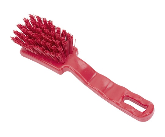 CARLISLE(カーライル) スポットブラシ レッド 41395EC05 1個(ご注文単位1個)【直送品】