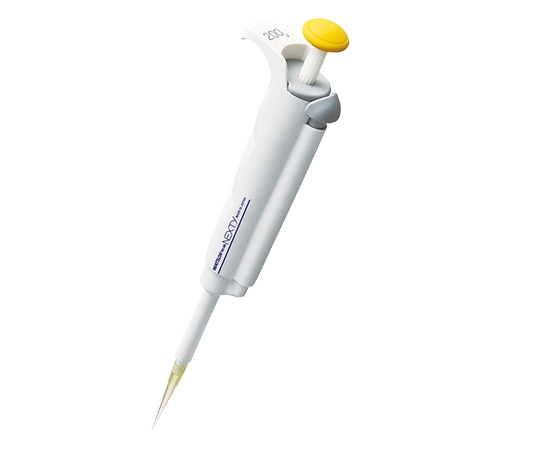 WATSON NEXTY-F200 固定マイクロピペット(容量可変対応) 200μL NT-F200 1本(ご注文単位1本)【直送品】