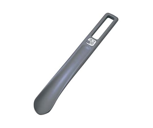 松田栄 クツベラ シューペット S-8105 グレー 8124400 1個(ご注文単位1個)【直送品】