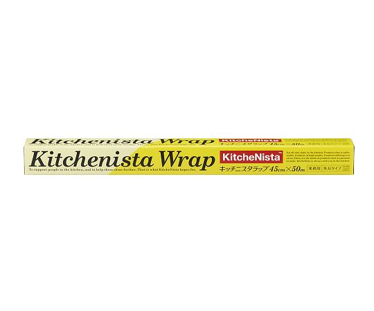 昭和電工マテリアルズ キッチニスタラップ KN45×50 1本 1本(ご注文単位1本)【直送品】