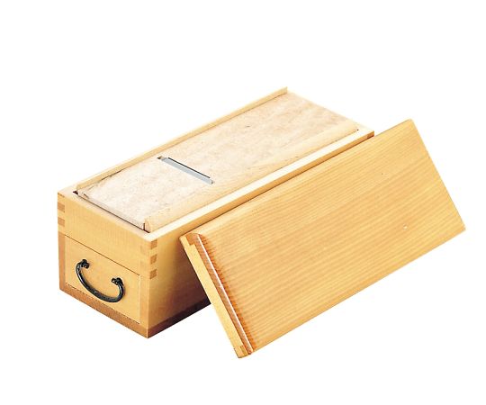 小柳産業 木製カツ箱王座 1003 1個(ご注文単位1個)【直送品】