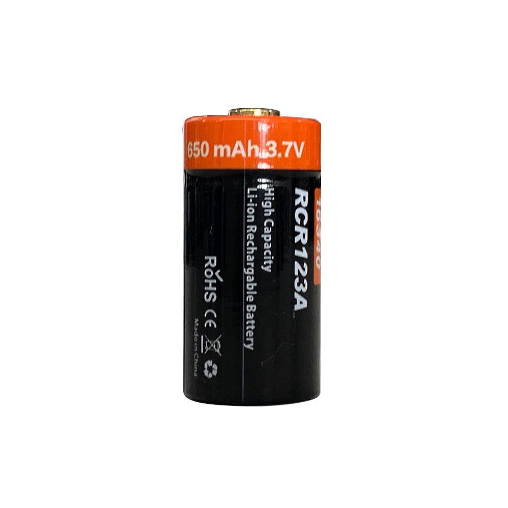 ニクロン 16340 3.7V 650mAh リチウムイオン電池 NRB-L650 1個(ご注文単位1個)【直送品】