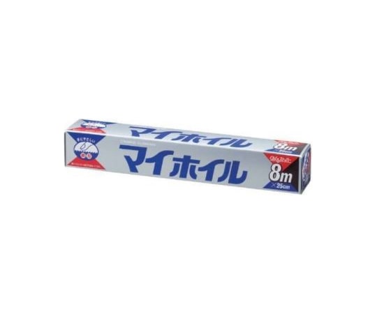 UACJ製箔 マイホイルレギュラー 8m×25cm 1本(ご注文単位1本)【直送品】