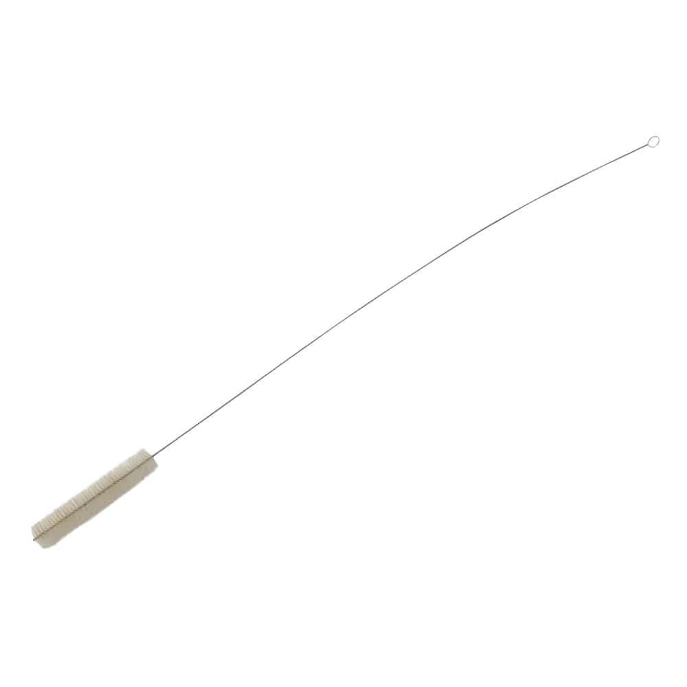 アズワン ブラシ 細管用 450×15×75 1本入 1本(ご注文単位1本)【直送品】