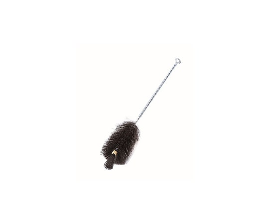 アズワン ブラシ 瓶洗用両毛2号 340×75×75 1本入 1本(ご注文単位1本)【直送品】
