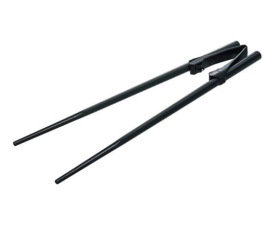 青芳 楽々箸クリップタイプ 2240533 1本(ご注文単位1本)【直送品】