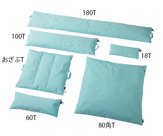 丸井商事 ポジクッションT　耐熱タイプ　60T　POJI-60T 1個（ご注文単位1個）【直送品】