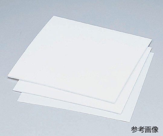 ニチアス ナフロン(R)シート(PTFE) 2×300×300 1枚(ご注文単位1枚)【直送品】