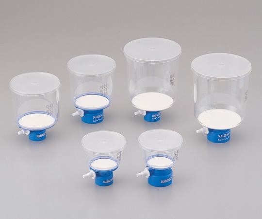 Nalge Nunc (サーモフィッシャーサイエンティフィック) ボトルトップフィルター 150mL 0.2μm GL45・φ45mm 1箱(12個入) 596-4520 1箱(ご注文単位1箱)【直送品】