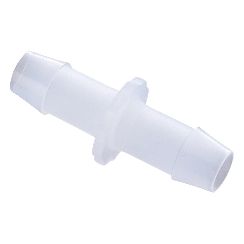 Nordson MEDICAL チューブコネクター（太径）I型同径（適合チューブ内径12mm）10個入　VLI12126 1袋（ご注文単位1袋）【直送品】