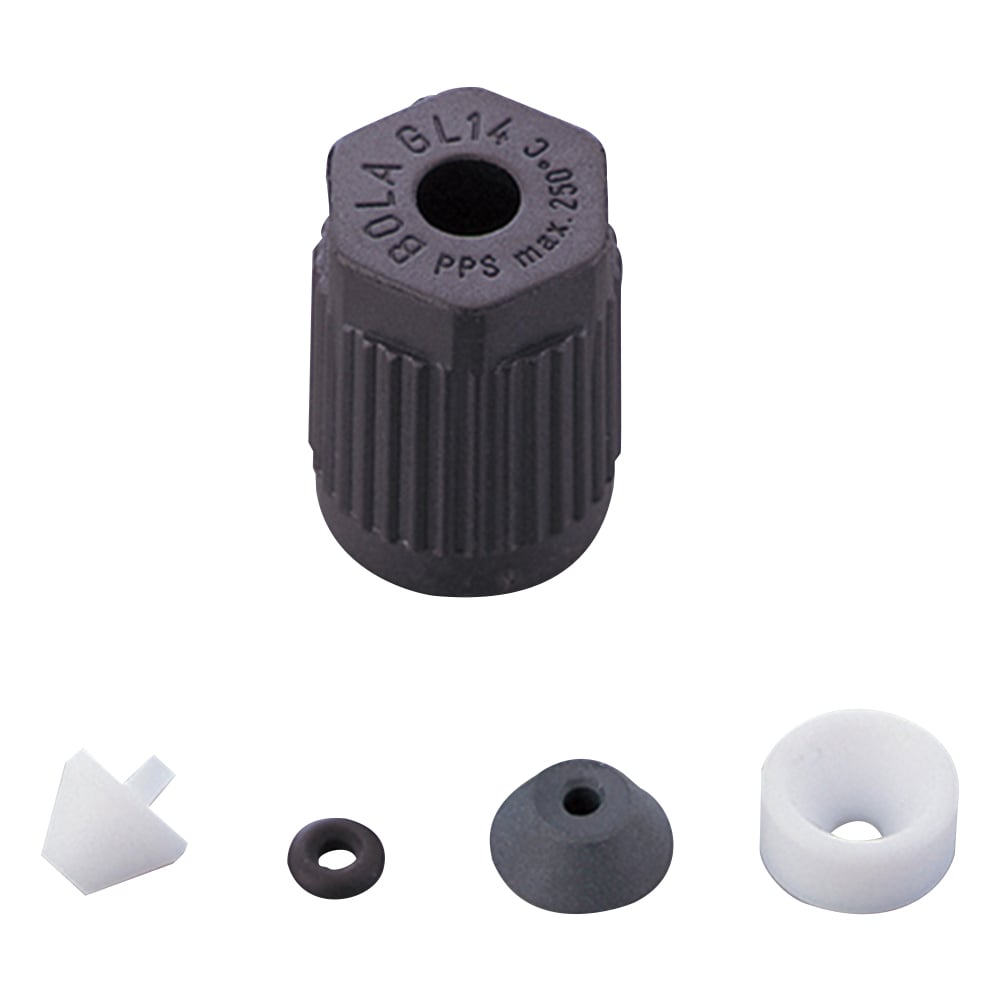 アイシス GL14ソケット用スクリュージョイントセット φ1.6mm BL62826 1個(ご注文単位1個)【直送品】
